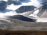 C07B04S11 08 : スピッツベルゲン ノルウェー 北欧調査 氷河