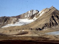 C07B04S11 10 : スピッツベルゲン ノルウェー 北欧調査 氷河
