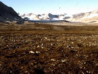 C07B04S11 12 : スピッツベルゲン ノルウェー 北欧調査 氷河