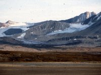 C07B04S11 17 : スピッツベルゲン ノルウェー 北欧調査 氷河