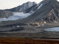 C07B04S12 03 : スピッツベルゲン ノルウェー 北欧調査 氷河