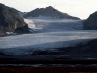 C07B04S12 08 : スピッツベルゲン ノルウェー 北欧調査 氷河