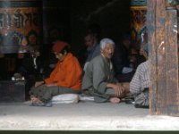 C08B06S19 13 : ティンプー, ブータン, 寺院