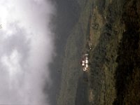 C08B06S26 16 : タンジェ, ブータン, プナカ・ルナナ, 森林地帯, 積雲