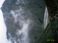 C08B06S47 11 : ブータン, プナカ・ルナナ, ルドフ, 氷食地形, 積雲