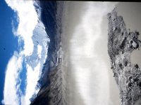 C08B06S64 06 : タンザ, ブータン, プナカ・ルナナ, ルゲ氷河, 積雲