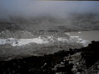 C08B06S68 04 : タンザ, ブータン, プナカ・ルナナ, モレーン, ルゲ氷河, 積雲
