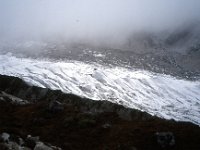 C08B06S68 07 : タンザ, ブータン, プナカ・ルナナ, ルゲ氷河, 積雲