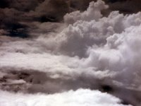 C09B04S24 05 : カトマンズ・パロ, 積雲, 航空写真