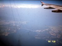 C10B01S04 03 : 航空写真, 関空・ニューデリー