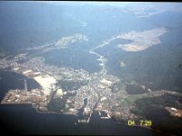 C10B01S04 10 : 航空写真, 関空・ニューデリー