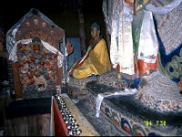 C10B01S11 13 : インド, ラマ教, レー, 寺院