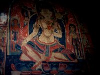 C10B01S20 04 : インド, ラマ教, レー, 寺院