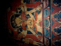 C10B01S20 06 : インド, ラマ教, レー, 寺院