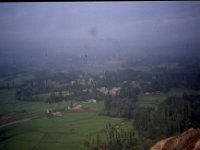 C10B01S23 01 : インド, レー・スリナガール, 航空写真