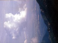 C10B02S14 03 : インド, デラドゥン, ムズーリー, 積雲