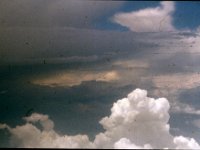 C10B02S18 01 : ニューデリー・カトマンズ, 積雲, 航空写真