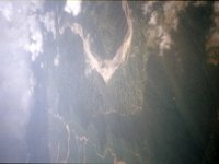 C10B02S18 07 : ニューデリー・カトマンズ, 積雲, 航空写真