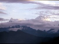 C10B02S25 06 : アンナプルナ, ポカラ, 二峰, 四峰, 雲