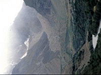 C10B03S25 05 : インダス川流域, ザンスカール, 氷河, 積雲