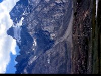C10B03S25 14 : インダス川流域, ザンスカール, 氷河, 積雲