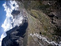 C10B03S27 02 : インダス川流域, ザンスカール, 氷河, 積雲
