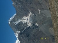 C10B03S51 06 : クムズム峠, スピティ, 氷河
