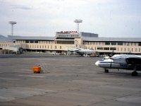 C08B05S07 01 : ウランバートル, モンゴル, 空港