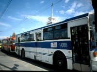 C08B05S40 13 : ウランバートル, バス, モンゴル