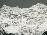 C01B13P05 06 : クンブ チュクン ハージュン周辺 氷河 積雪