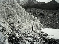 C01B13P06 18 : クンブ ヌプツェ 氷河