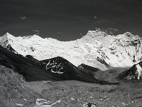 C01B13P07 11 : クンブ チュクン デブリ氷河 ヌプツェ 氷河