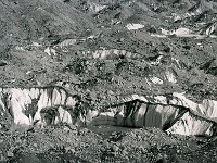 C01B13P07 23 : クンブ デブリ氷河 ヌプツェ 氷河