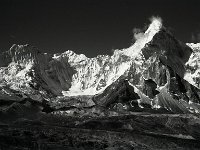 C01B13P10 31 : アマダブラム クンブ チュクン 氷河