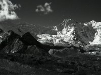C01B13P10 32 : アマダブラム クンブ チュクン 氷河