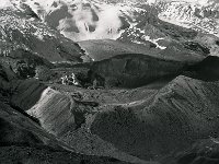 C01B13P11 09 : クンブ チュクン モレーン 氷河