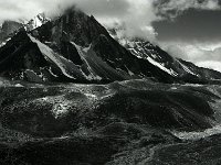 C01B13P11 26 : クンブ チュクン モレーン 氷河