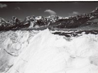 C01B14P07 29 : クンブ プモリ 氷丘 氷河