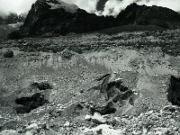 C01B15P07 09 : クンブ デブリ氷河 氷河