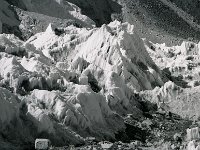 C01B15P08 23 : アイスピナクル クンブ 構造 氷河