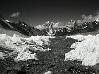 C01B15P10 27 : クンブ 氷河