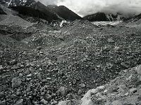 C01B15P11 07 : クンブ デブリ氷河