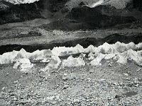 C01B15P12 03 : アイスピナクル クンブ デブリ氷河 氷河