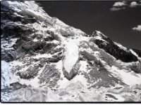 C01B16P05 07 : クンブ ベースキャンプ 構造 氷河