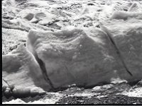 C01B16P05 14 : クンブ ベースキャンプ 氷丘 氷河