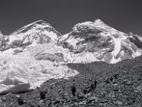 C02B05P06 05 : クンブ ヌプツェ 氷河