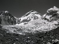 C02B05P06 06 : クンブ ヌプツェ 氷河