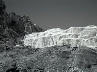 C02B05P18 04 : クンブ ツォラツォ No.10氷河