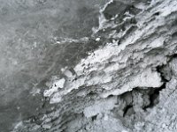 C02B05P18 12 : クンブ ツォラツォ 氷河底 No.10氷河