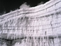 C02B05P22 24 : ギャジョ クンブ 氷崖 氷河